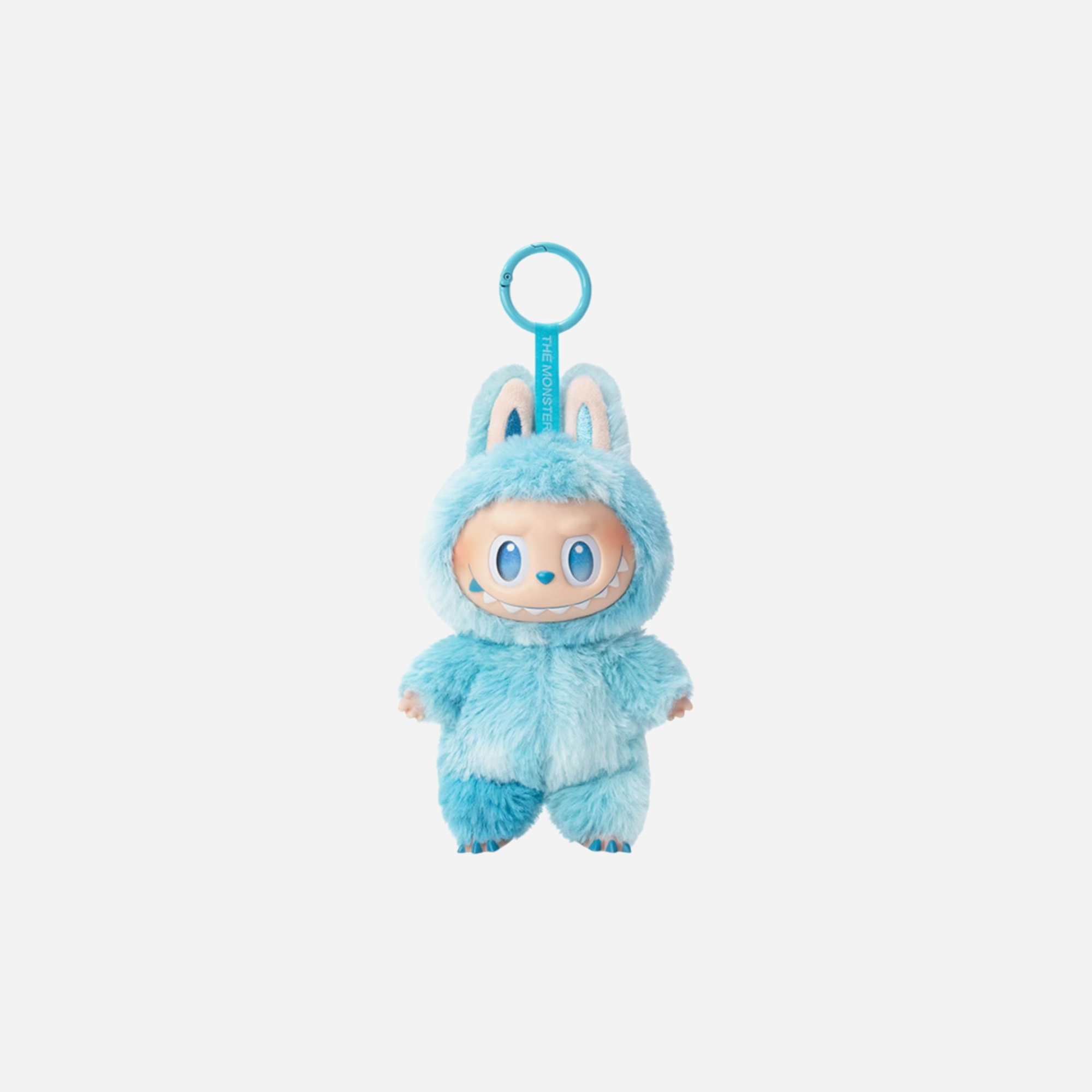 キーホルダー・アクリルキーホルダー THE MONSTERS Labubu Big into Energy THE MONSTERS Labubu Big into Energy Plush Keychain - Blind Box