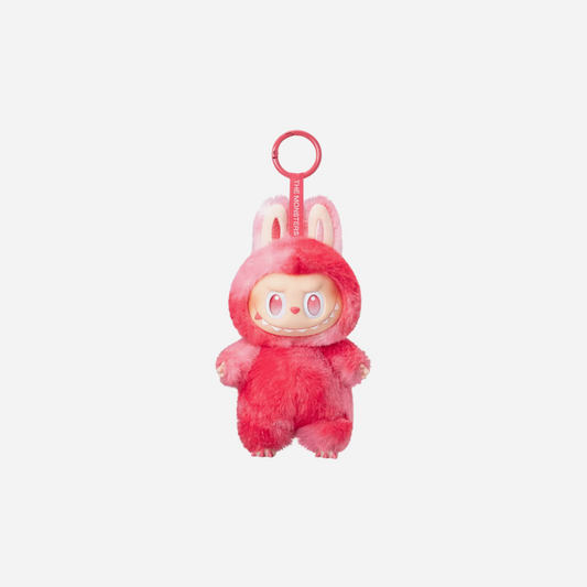 Labubu The Monsters Big into Energy Series Love Vinyl Plush Pendant