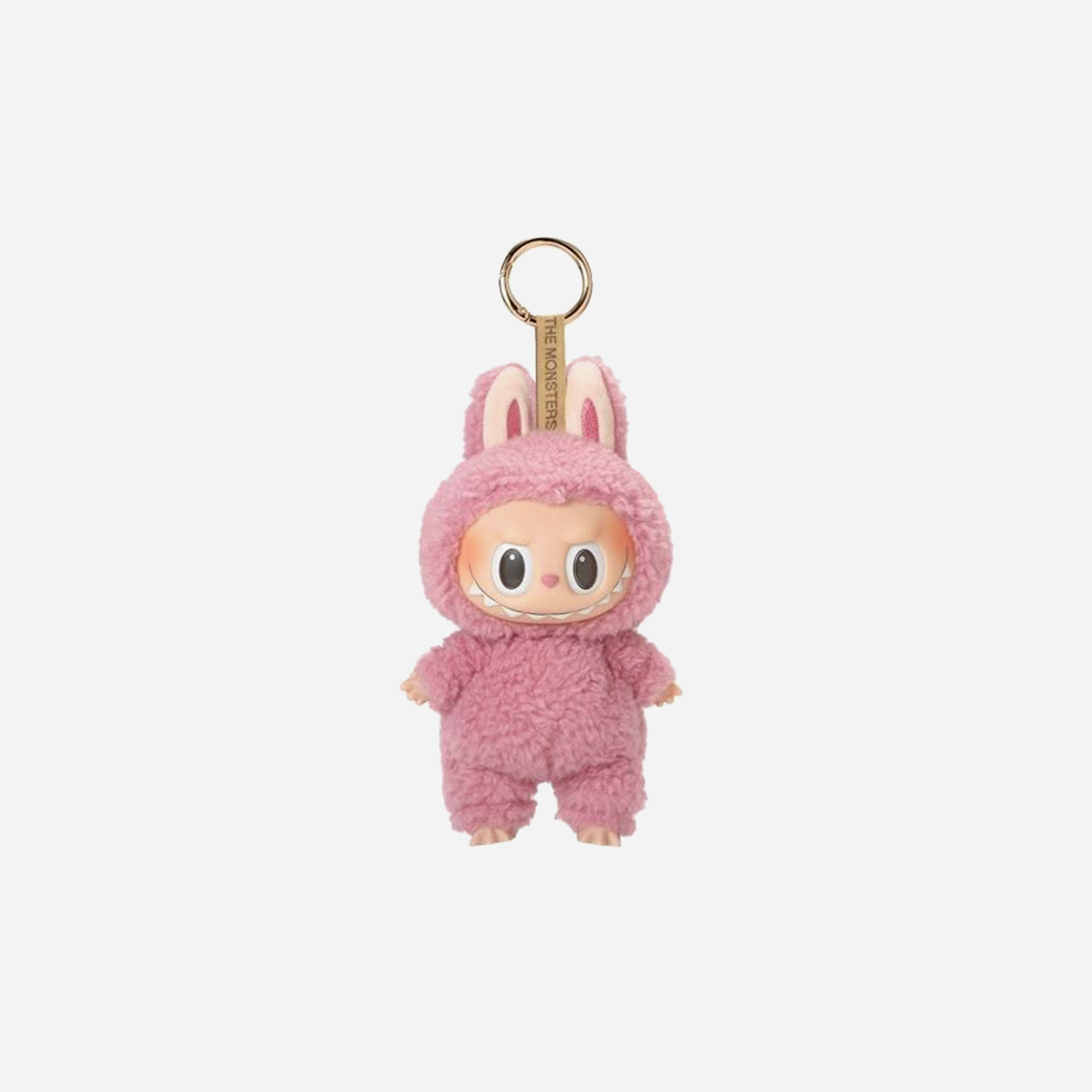 Labubu The Monsters Tasty Macarons Lychee Berry Vinyl Plush Pendant
