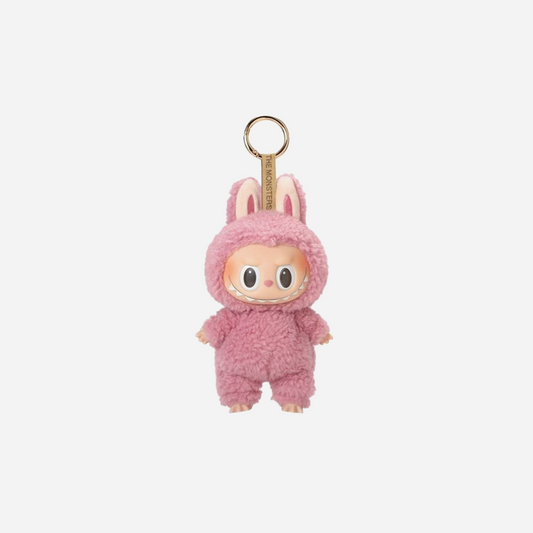 Labubu The Monsters Tasty Macarons Lychee Berry Vinyl Plush Pendant