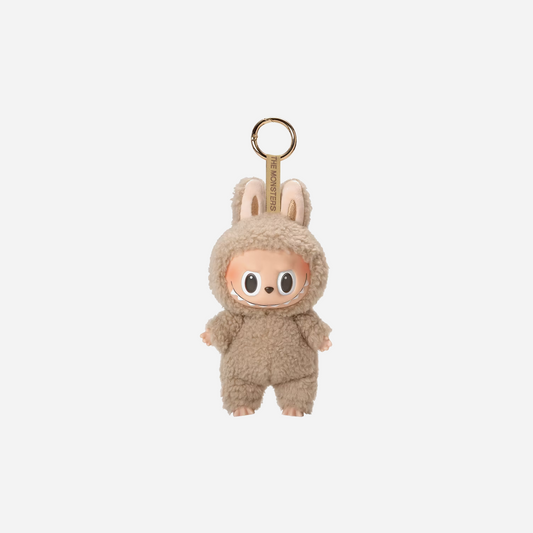Labubu The Monsters Tasty Macarons Toffee Vinyl Plush Pendant