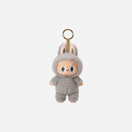 Labubu The Monsters Tasty Macarons Sesame Bean Vinyl Plush Pendant