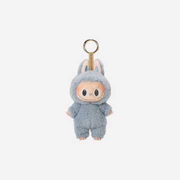 Labubu The Monsters Tasty Macarons Sea Salt Cocount Vinyl Plush Pendant