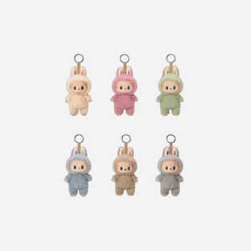Labubu The Monsters Tasty Macarons Vinyl Face Sealed Case (Blind Box) in 6