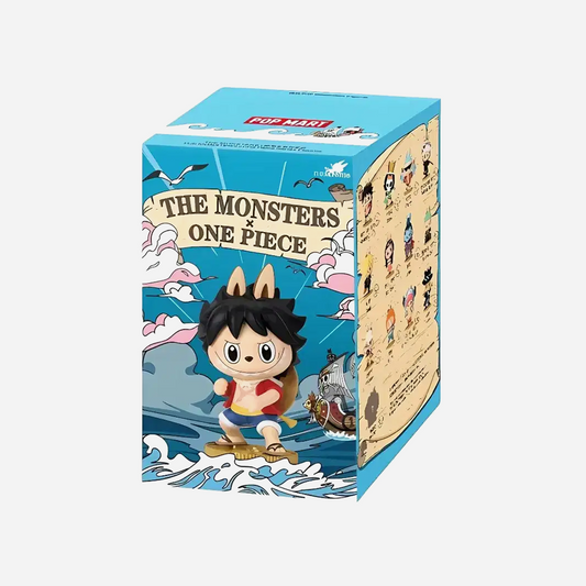 Labubu The Monsters x One Piece Series Single Blind Box (Pack of 1)