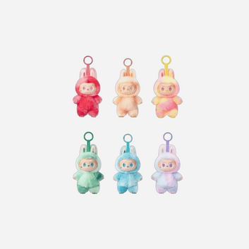 Labubu The Monsters Big into Energy Series Vinyl Plush Pendant Blind Box in 6