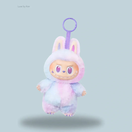 Labubu The Monsters Big Into Energy Series Luck (Purple) Vinyl Plush Pendant
